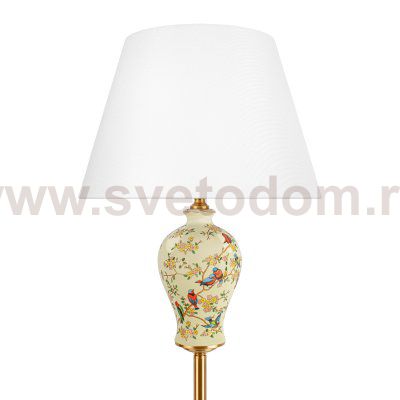 10382F Торшер LOFT IT Gladiole