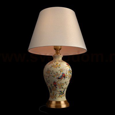 10382T Настольная лампа LOFT IT Gladiole