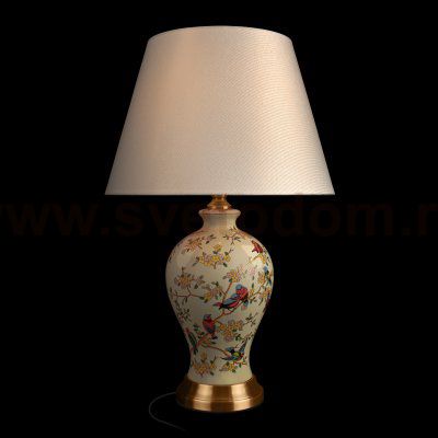 10382T Настольная лампа LOFT IT Gladiole