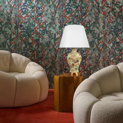 10382T Настольная лампа LOFT IT Gladiole