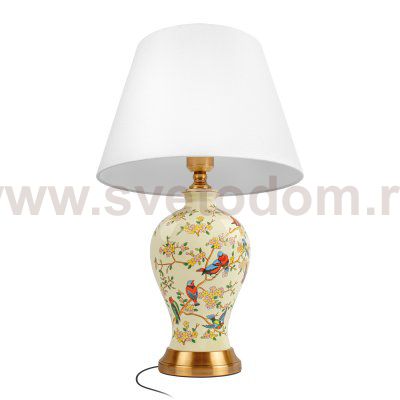 10382T Настольная лампа LOFT IT Gladiole