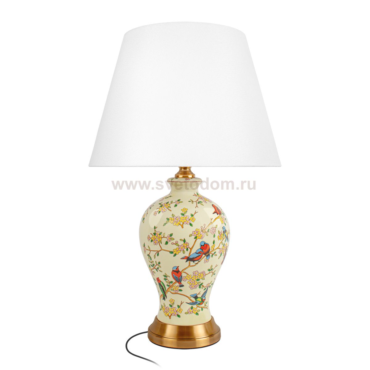 10382T Настольная лампа LOFT IT Gladiole