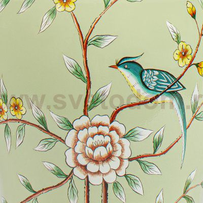 10383T Настольная лампа LOFT IT Hydrangea