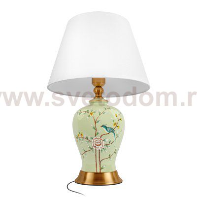 10383T Настольная лампа LOFT IT Hydrangea