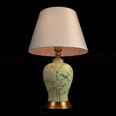 10383T Настольная лампа LOFT IT Hydrangea