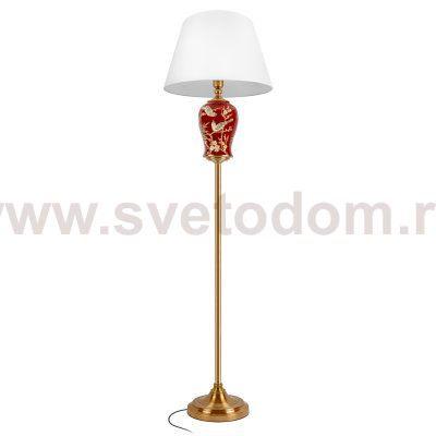 10384F Торшер LOFT IT Dahlia