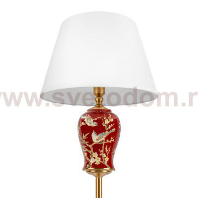 10384F Торшер LOFT IT Dahlia