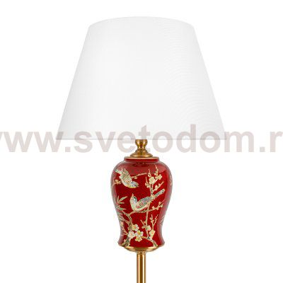 10384F Торшер LOFT IT Dahlia