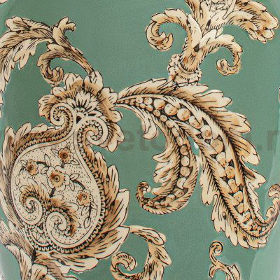 10386T Настольная лампа LOFT IT Delphinium