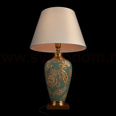 10386T Настольная лампа LOFT IT Delphinium