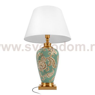 10386T Настольная лампа LOFT IT Delphinium