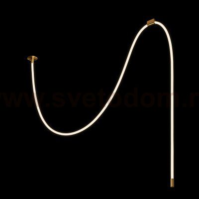 Loft it 10388A Brass