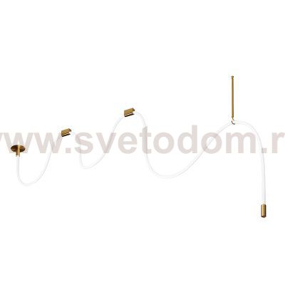 Loft it 10388B Brass