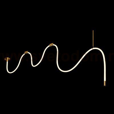 Loft it 10388B Brass