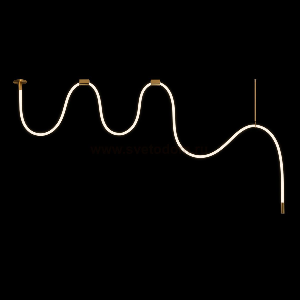 Loft it 10388B Brass