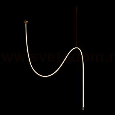 Loft it 10388C Brass