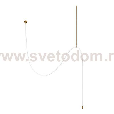 Loft it 10388C Brass