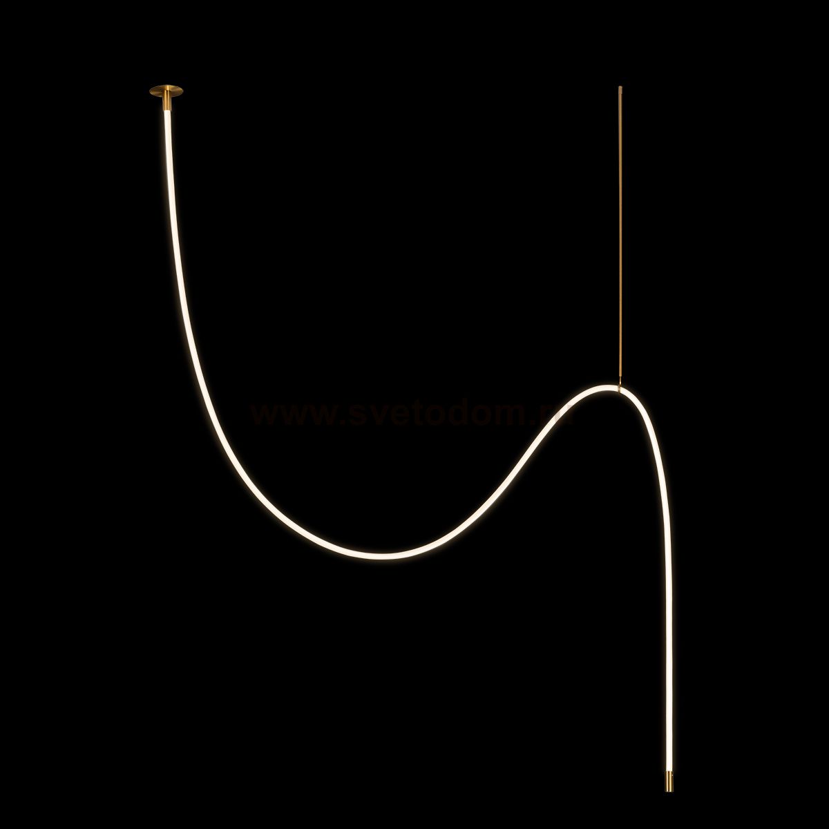 Loft it 10388C Brass