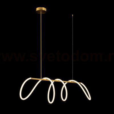 Loft it 10388P/A Brass