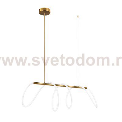 Loft it 10388P/A Brass