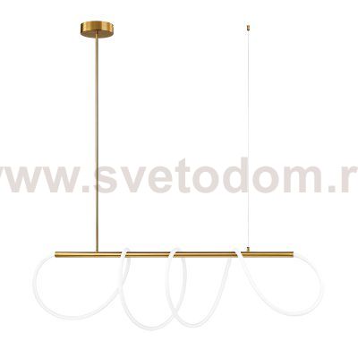Loft it 10388P/A Brass