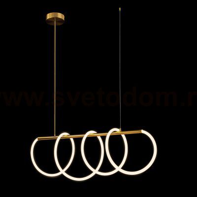 Loft it 10388P/A Brass