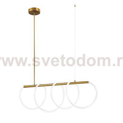Loft it 10388P/A Brass