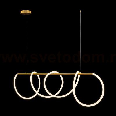 Loft it 10388P/B Brass