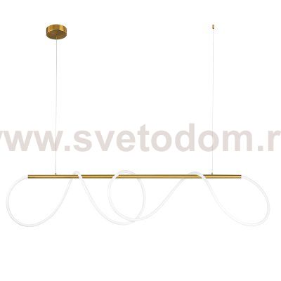 Loft it 10388P/B Brass