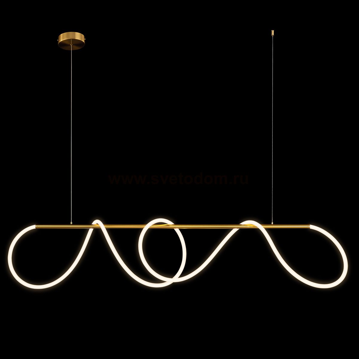 Loft it 10388P/B Brass