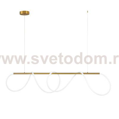 Loft it 10388P/B Brass