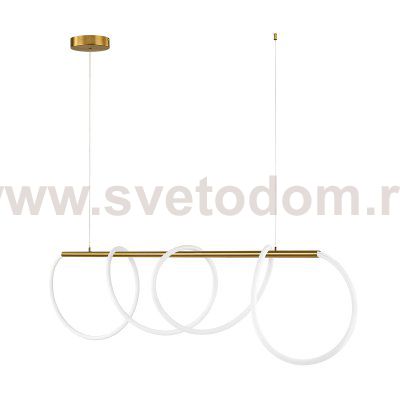 Loft it 10388P/B Brass