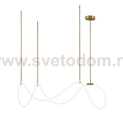 Loft it 10388P/C Brass