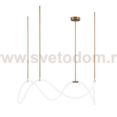 Loft it 10388P/C Brass