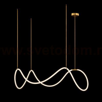 Loft it 10388P/C Brass