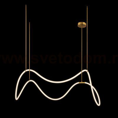 Loft it 10388P/C Brass