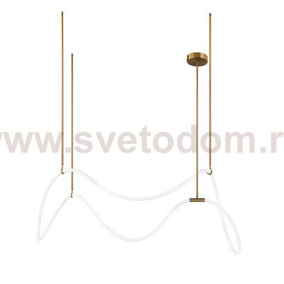 Loft it 10388P/C Brass