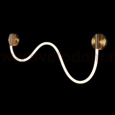 Loft it 10388W Brass