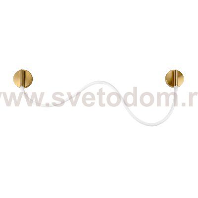 Loft it 10388W Brass