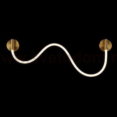 Loft it 10388W Brass