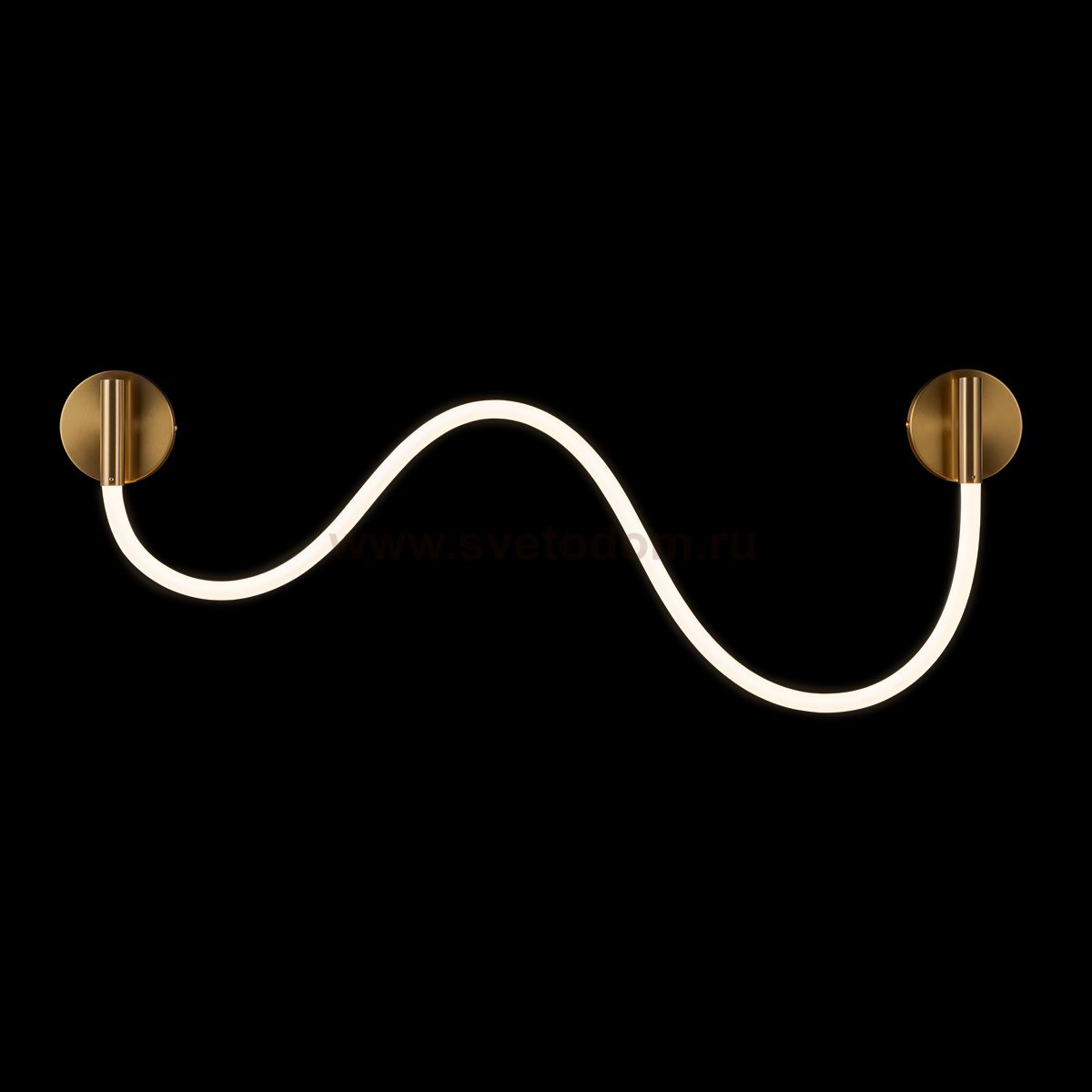 Loft it 10388W Brass