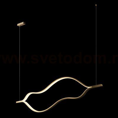 10403/1400 AB Подвесной светильник LOFT IT Tape Light