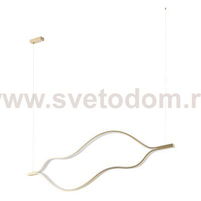 10403/1400 AB Подвесной светильник LOFT IT Tape Light