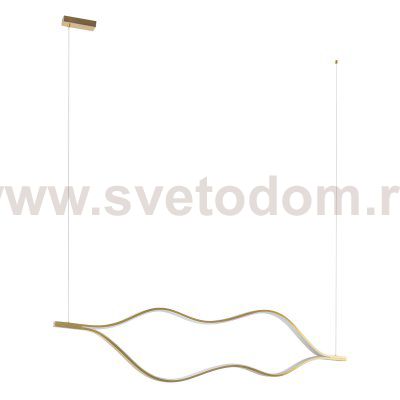 10403/1600 AB Подвесной светильник LOFT IT Tape Light