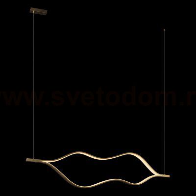 10403/1600 AB Подвесной светильник LOFT IT Tape Light