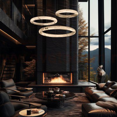 10407/800 Подвесной светильник LOFT IT Oslo