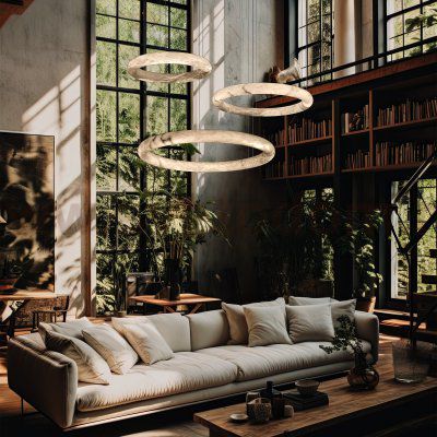 10407/800 Подвесной светильник LOFT IT Oslo