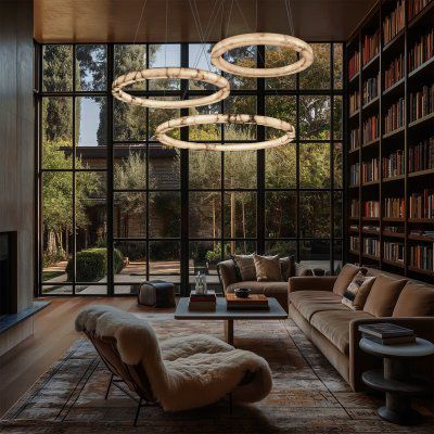 10408/1000 Подвесной светильник LOFT IT Mondrian