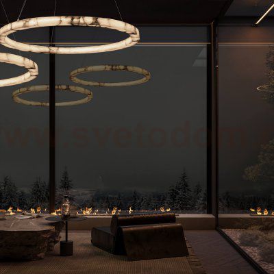 10408/600 Подвесной светильник LOFT IT Mondrian