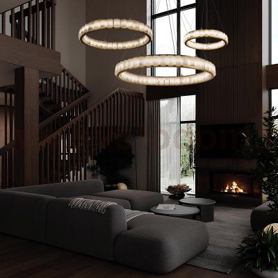 10415/1000 Подвесной светильник LOFT IT Manhattan